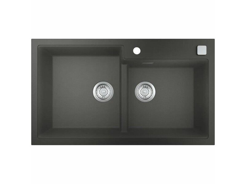 zlewozmywak dwukomorowy Grohe K500
