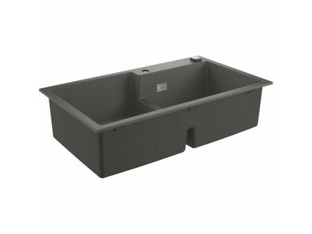 zlewozmywak dwukomorowy Grohe K500