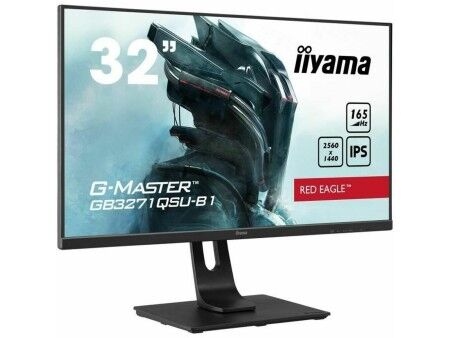 Monitor Iiyama 31,5" LED IPS AMD FreeSync Flicker free 165 Hz