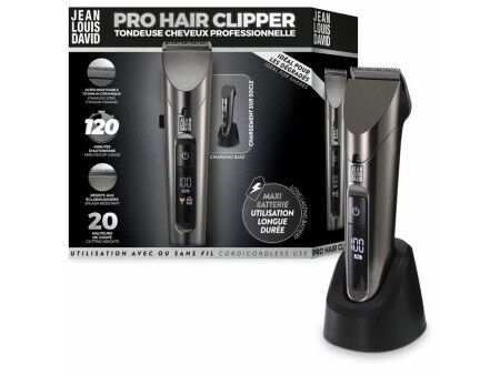 Elektryczna Maszynka do Strzyżenia Jean Louis David PRO HAIR CLIPPER JDL-2102