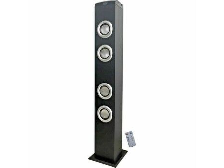 Głośnik Bluetooth Przenośny Inovalley HP47-BTH 60 W Czarny