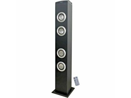 Głośnik Bluetooth Przenośny Inovalley HP41-BTH 15 W Czarny 15 W