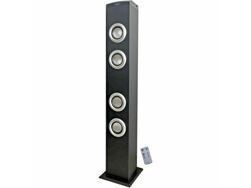 Głośnik Bluetooth Przenośny Inovalley HP41-BTH 15 W Czarny 15 W