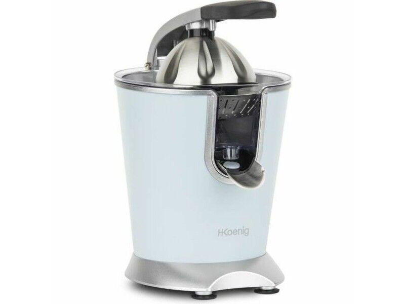 Sokowirówka Hkoenig AGR86 Pastelowy Niebieski 160 W 160 W