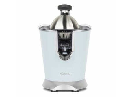 Sokowirówka Hkoenig AGR86 Pastelowy Niebieski 160 W 160 W