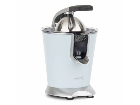 Sokowirówka Hkoenig AGR86 Pastelowy Niebieski 160 W 160 W