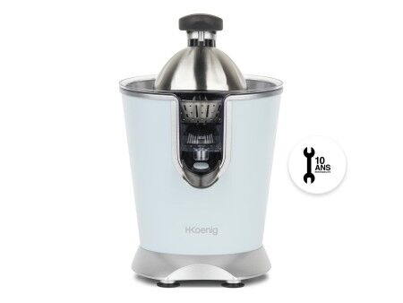 Sokowirówka Hkoenig AGR86 Pastelowy Niebieski 160 W 160 W