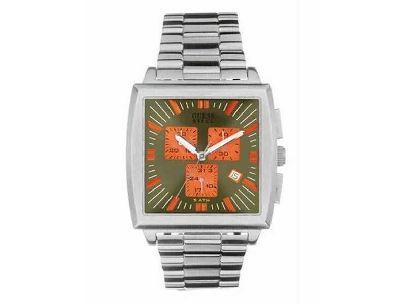 Zegarek Męski Guess 13515G3 (Ø 46 mm)
