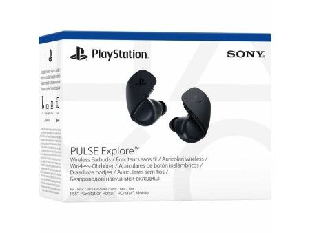Słuchawki Bezprzewodowe Sony PULSE Explore Czarny