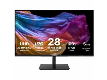 Monitor Japannext JAP4589511175989 4K Ultra HD 28"