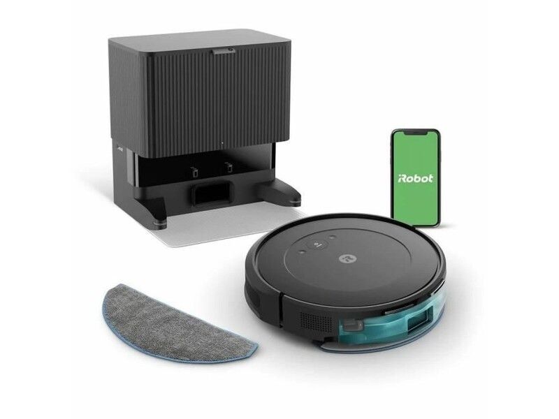 Odkurzacz Automatyczny iRobot 2600 mAh
