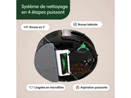 Odkurzacz Automatyczny iRobot 2600 mAh