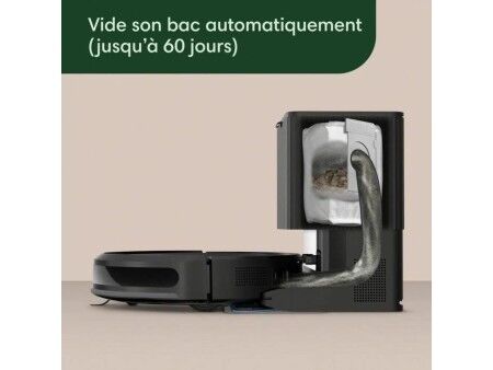 Odkurzacz Automatyczny iRobot 2600 mAh