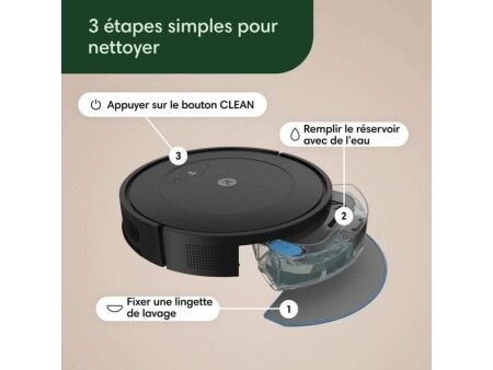 Odkurzacz Automatyczny iRobot 2600 mAh