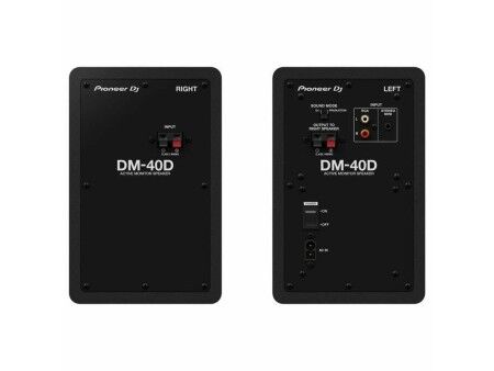 Głośniki Pioneer DM-40D