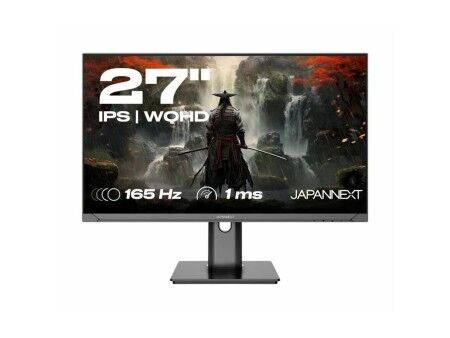 Monitor Japannext JN-27IPS165WQHDR-HSP WQHD 27"