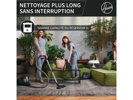 Odkurzacz Hoover HP110HM Niebieski 700 W