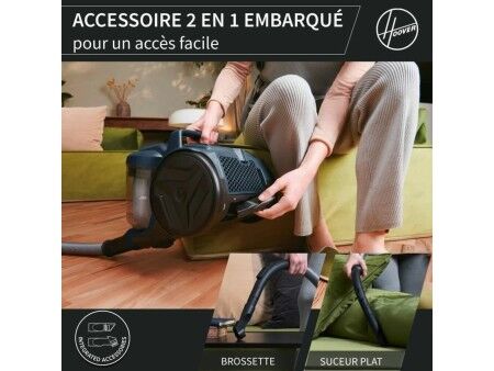 Odkurzacz Hoover HP110HM Niebieski 700 W