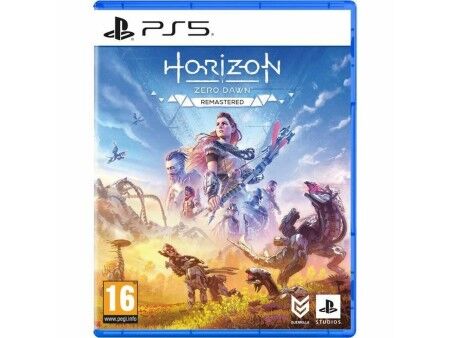 Gra wideo na PlayStation 5 Sony Horizon Zero Dawn Remastered (FR)