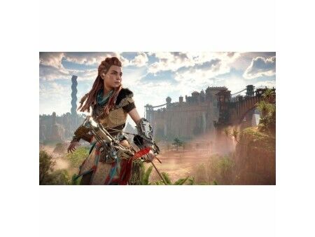 Gra wideo na PlayStation 5 Sony Horizon Zero Dawn Remastered (FR)