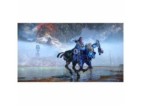 Gra wideo na PlayStation 5 Sony Horizon Zero Dawn Remastered (FR)