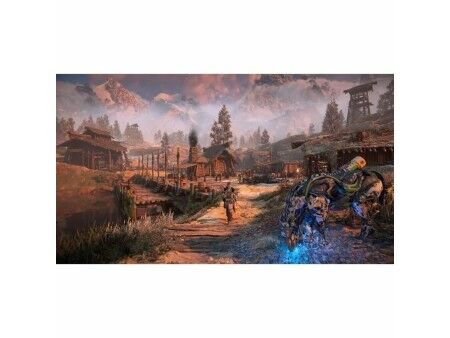 Gra wideo na PlayStation 5 Sony Horizon Zero Dawn Remastered (FR)