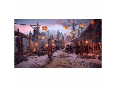 Gra wideo na PlayStation 5 Sony Horizon Zero Dawn Remastered (FR)