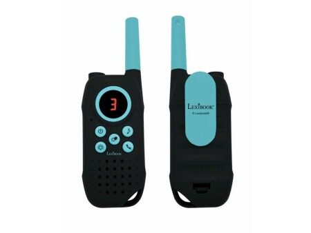 Walkie-Talkie Lexibook TW43 Monitor Niebieski
