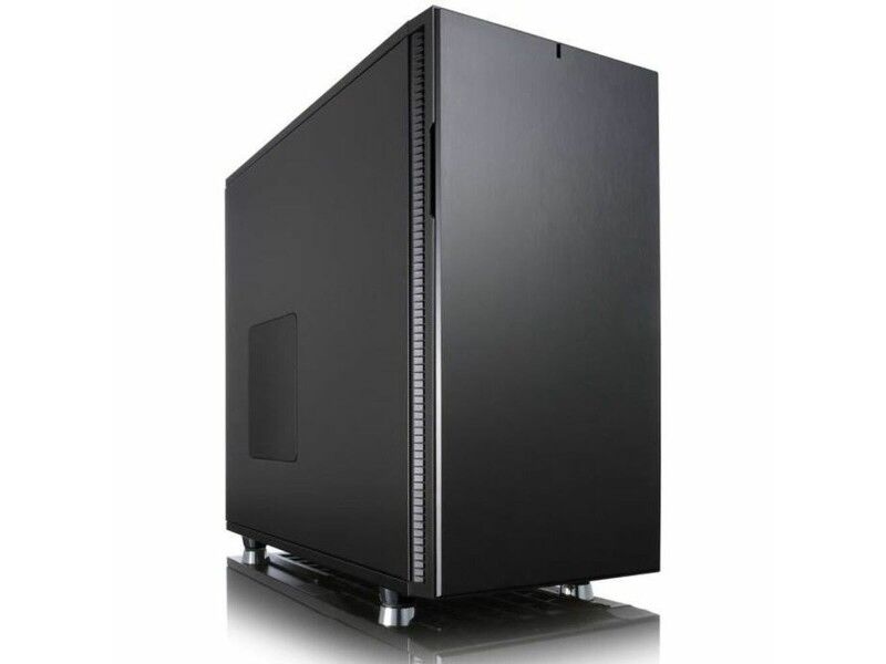 Semi Wieża ATX Fractal Define R5 Biały Czarny