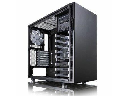 Semi Wieża ATX Fractal Define R5 Biały Czarny