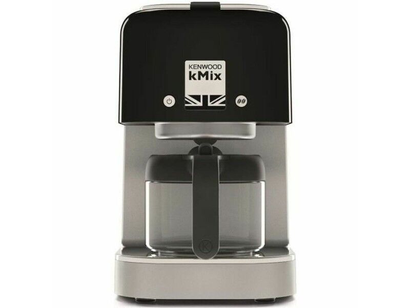 Ekspres do Kawy Przelewowy Kenwood COX750BK 1200 W 750 ml