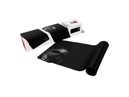 Podkładka pod Myszkę Gaming MSI Agility GD70 (90 x 40 x 0,3 cm) Czarny