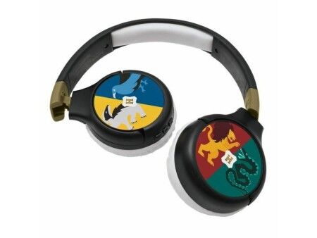 Słuchawki Bluetooth Lexibook Harry Potter 2 w 1