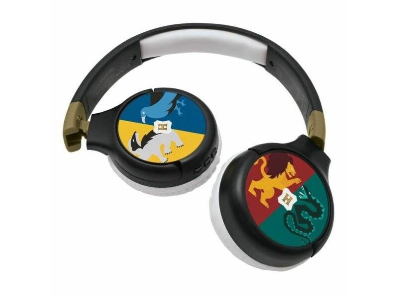 Słuchawki Bluetooth Lexibook Harry Potter 2 w 1