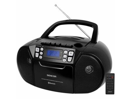 Radio Sencor SPT 3907 B Czarny