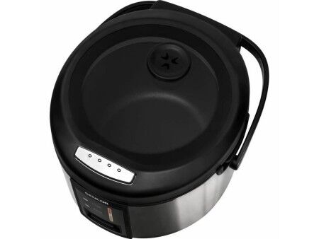 urządzenie do gotowania ryżu Sencor SRM 1890SS Srebrzysty 830 W 1,8 L
