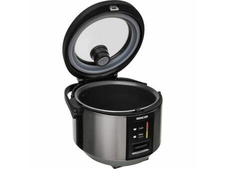 urządzenie do gotowania ryżu Sencor SRM 1890SS Srebrzysty 830 W 1,8 L