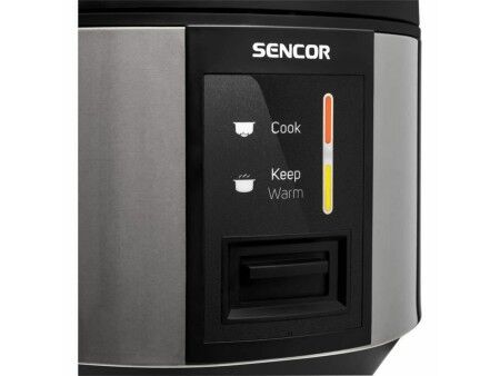urządzenie do gotowania ryżu Sencor SRM 1890SS Srebrzysty 830 W 1,8 L