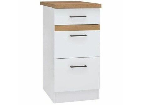 Meble Pomocnicze Junona 40 cm Biały