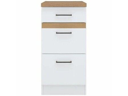 Meble Pomocnicze Junona 40 cm Biały