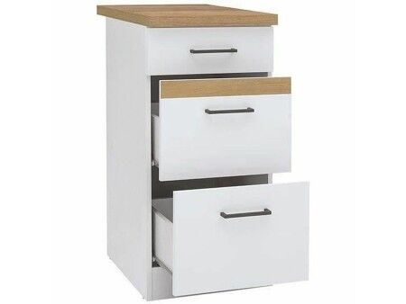Meble Pomocnicze Junona 40 cm Biały