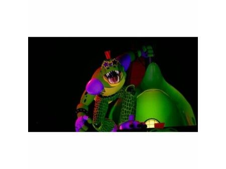 Gra wideo na Switcha Maximum Games Five Nights at Freddy's: Security Breach