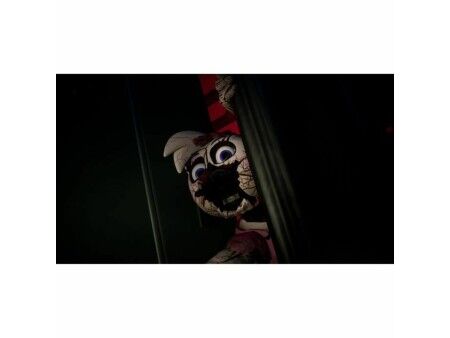 Gra wideo na Switcha Maximum Games Five Nights at Freddy's: Security Breach
