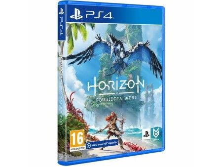Gra wideo na PlayStation 4 Guerrilla Games Horizon: Forbidden West
