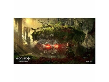 Gra wideo na PlayStation 4 Guerrilla Games Horizon: Forbidden West