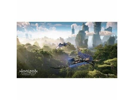 Gra wideo na PlayStation 4 Guerrilla Games Horizon: Forbidden West