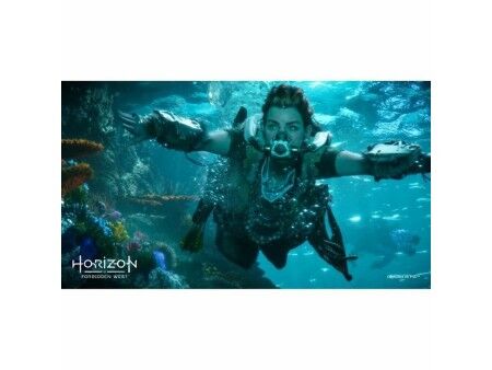 Gra wideo na PlayStation 4 Guerrilla Games Horizon: Forbidden West