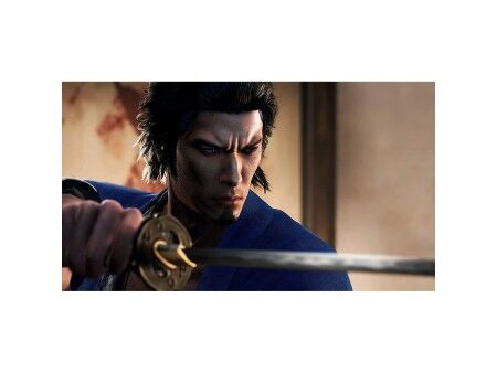 Gra wideo na PlayStation 4 SEGA Like A Dragon: Ishin!