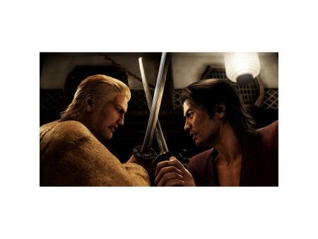 Gra wideo na PlayStation 4 SEGA Like A Dragon: Ishin!