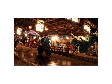 Gra wideo na PlayStation 4 SEGA Like A Dragon: Ishin!